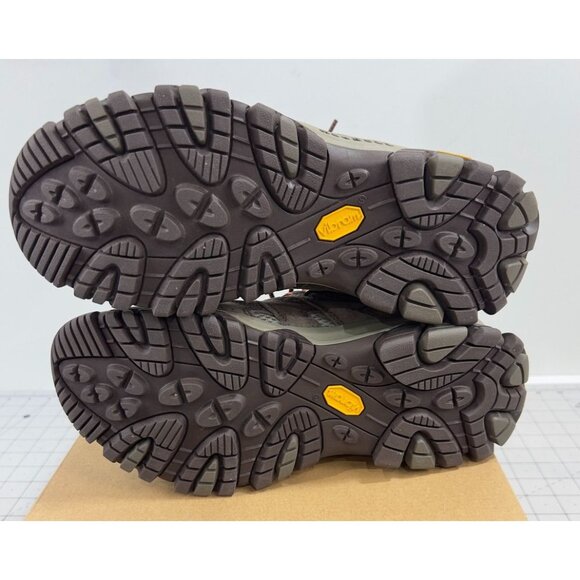 Merrell Moab 3 Mid WP Women's Shoes Bungee Cord Sz. 9.5 EE WIDE Suede NEW~~ - Picture 9 of 11